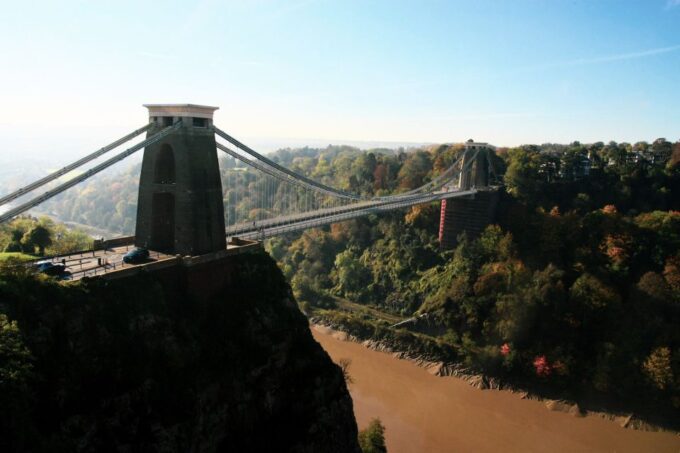 Bristol: City Exploration Self-Guided Mystery Outdoor Game - Unlock Secret Sights