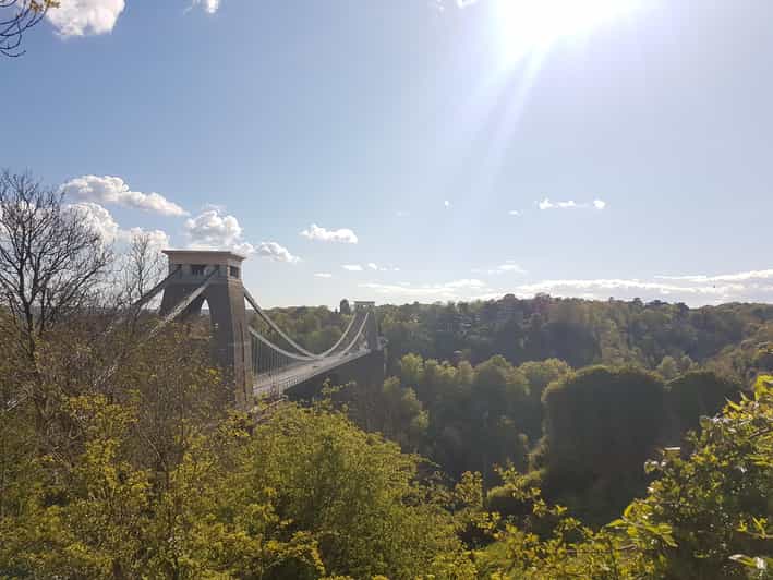 Bristol: Classic Walking Tour - Good To Know