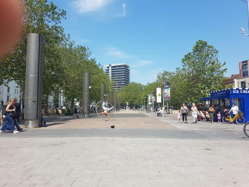 Bristol: Classic Walking Tour - Tour Highlights