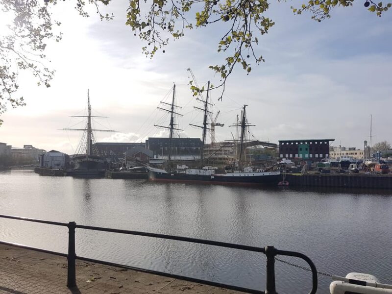 Bristol: Classic Walking Tour - Experience and Insights