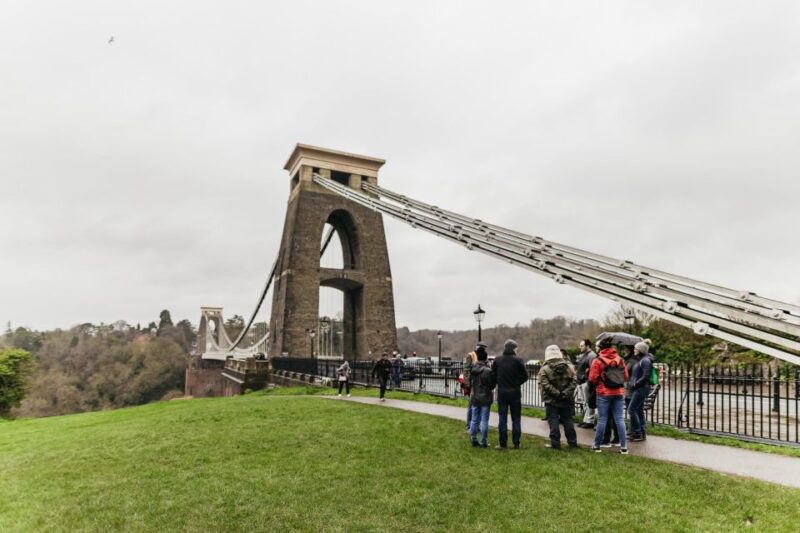 Bristol: Clifton Suspension Bridge Vaults Experiences - Key Points