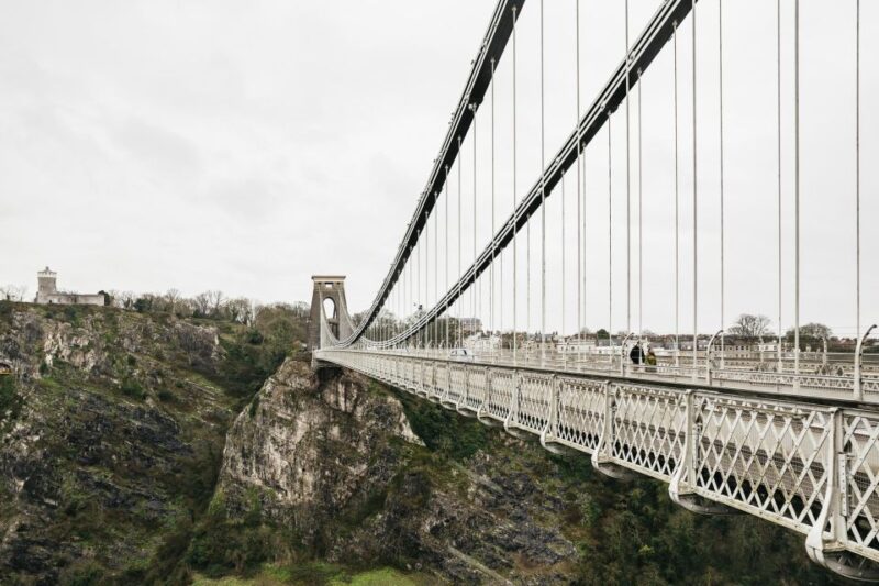 Bristol: Clifton Suspension Bridge Vaults Experiences - Pricing