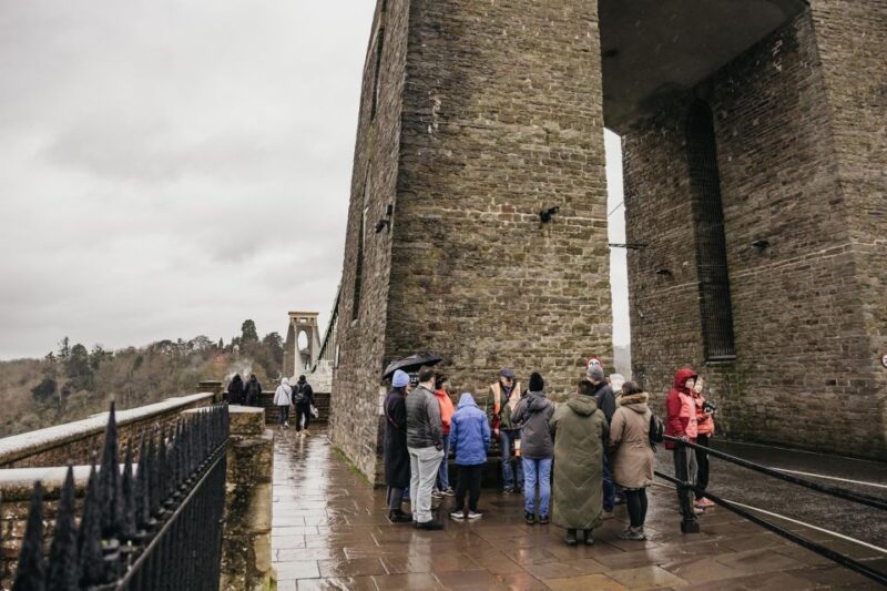 Bristol: Clifton Suspension Bridge Vaults Experiences - Safety Requirements