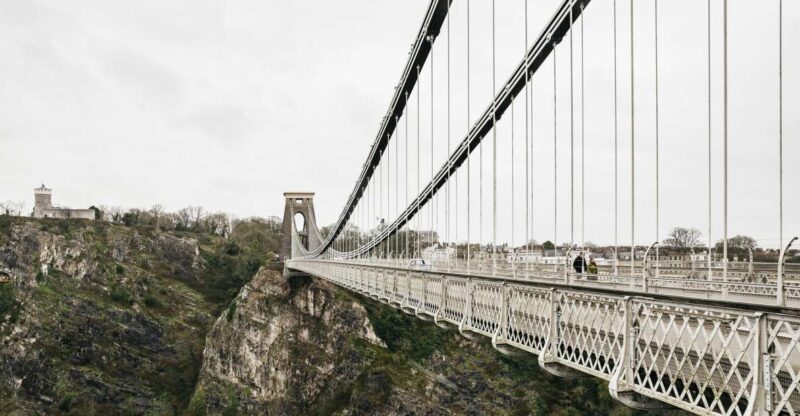Bristol: Clifton Suspension Bridge Vaults Experiences - Vaults Exploration