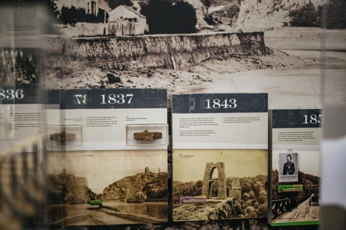 Bristol: Clifton Suspension Bridge Vaults Experiences - Engineering Marvels