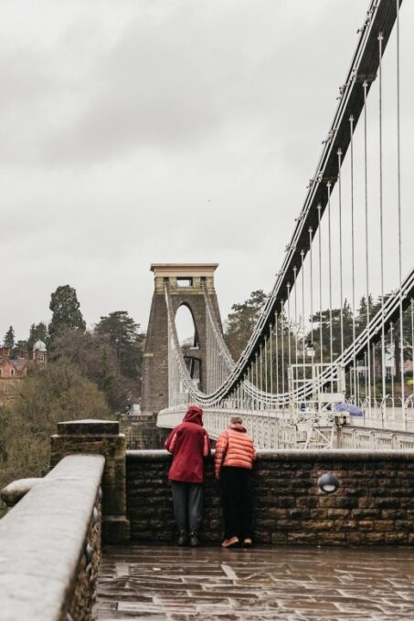 Bristol: Clifton Suspension Bridge Vaults Experiences - Unique Geological Formations