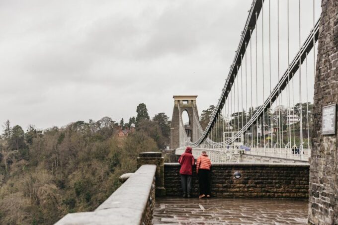 Bristol: Clifton Suspension Bridge Vaults Experiences - Recap