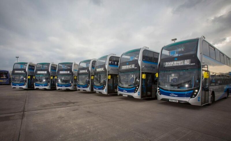 Bristol: Express Bus Services Between Airport and City - Cancellation and Flexibility Policy