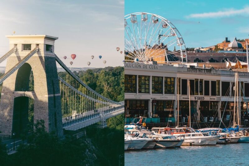 Bristol: Fun Puzzle Treasure Hunt to a Pub! + Team Racing! - Whats Included