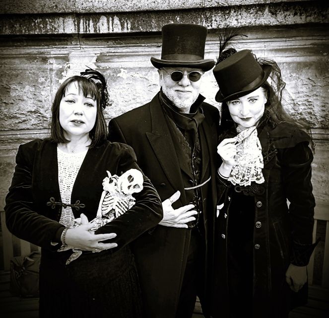 Bristol: Guided Ghost Tour - Tour Overview