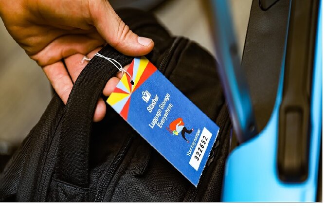Bristol Luggage Storage - Insurance and Bag Limits
