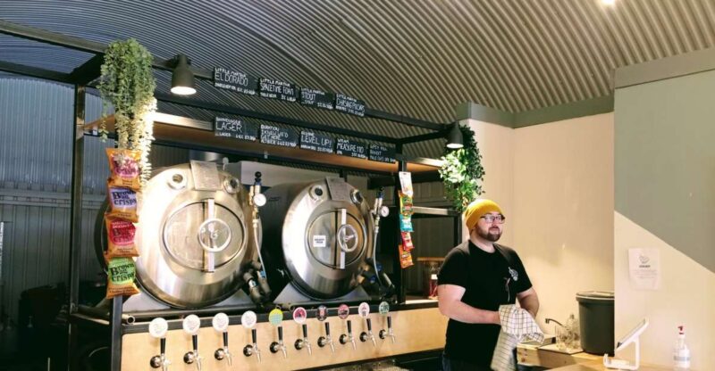 Bristol: Old Market Self-Guided Craft Beer Tour - Tasting and Guided Experience