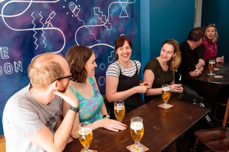 Bristol: Old Market Self-Guided Craft Beer Tour - Tour Duration and Pace