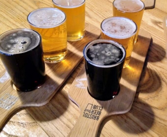 Bristol: Old Market Self-Guided Craft Beer Tour - Preparing for the Tour
