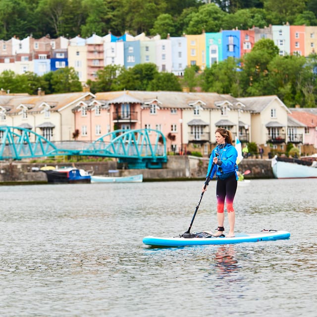 Bristol: Paddleboarding Harbourside Tour - Good To Know