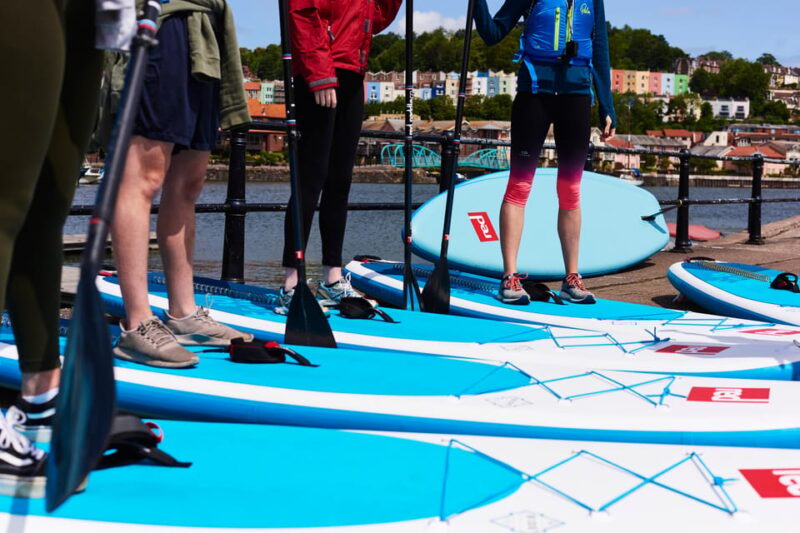 Bristol: Paddleboarding Harbourside Tour - Booking Information