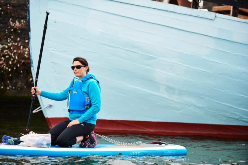 Bristol: Paddleboarding Harbourside Tour - Tour Highlights