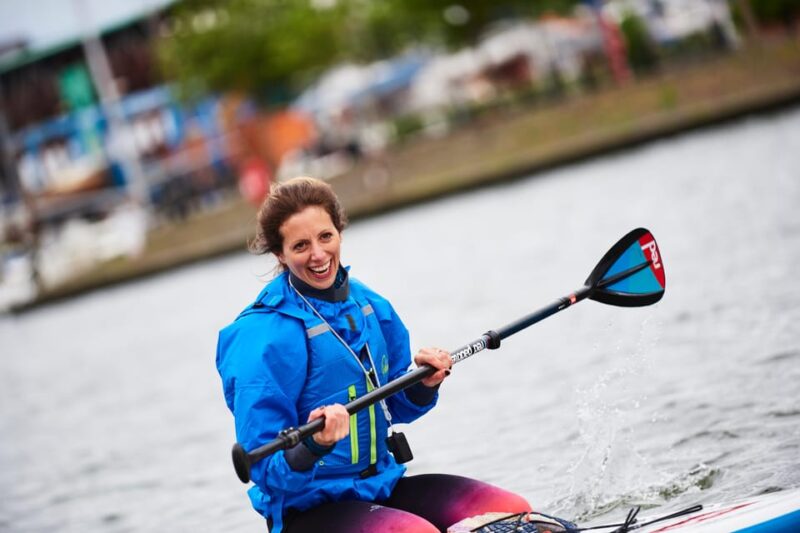 Bristol: Paddleboarding Harbourside Tour - Included in the Tour