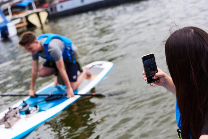 Bristol: Paddleboarding Harbourside Tour - Safety Considerations