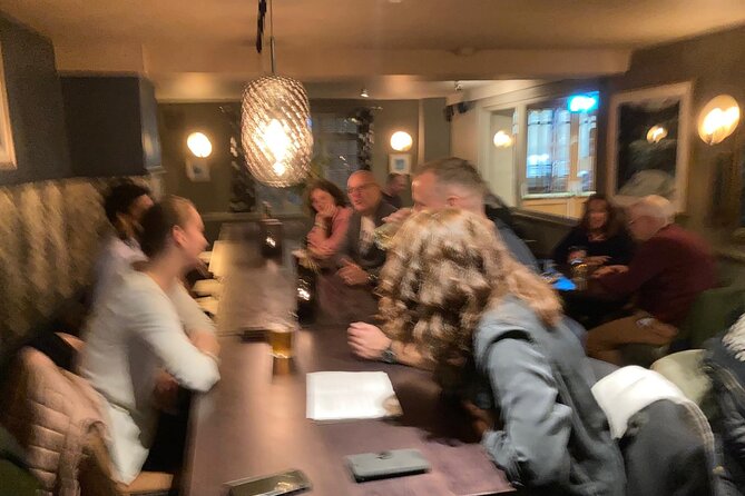Bristol Private Pub Hopping and Sightseeing With Local Guide - Customer Feedback