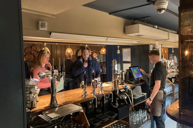 Bristol Private Pub Hopping and Sightseeing With Local Guide - Accessibility and Transport