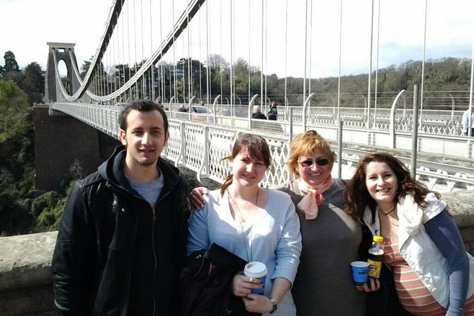 Bristol Private Walking Tour With a Local Guide - About Your Stay