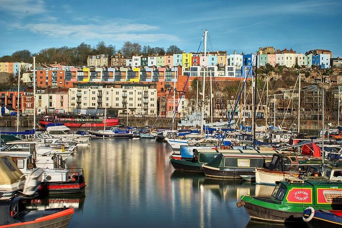 Bristol Private Walking Tour With a Local Guide - Highlights of the Tour