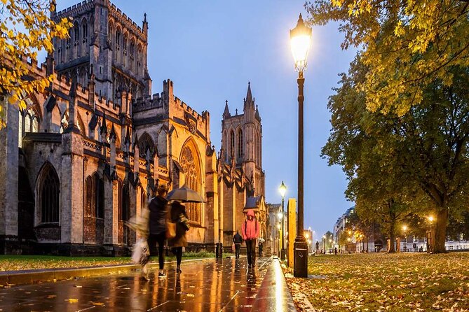 Bristol Private Walking Tour With a Local Guide - Meeting Point and Pickup