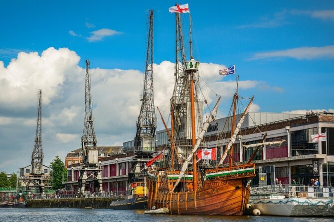 Bristol Quest: Self Guided City Walk & Immersive Treasure Hunt - Accessibility and Transportation