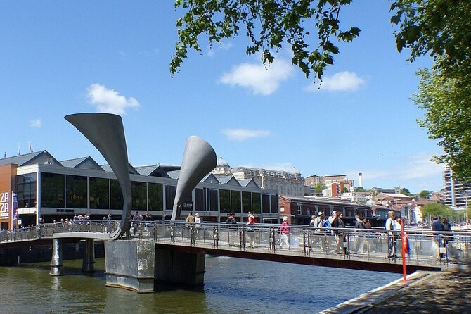Bristol Quest: Self Guided City Walk & Immersive Treasure Hunt - Confirmation and Reservation