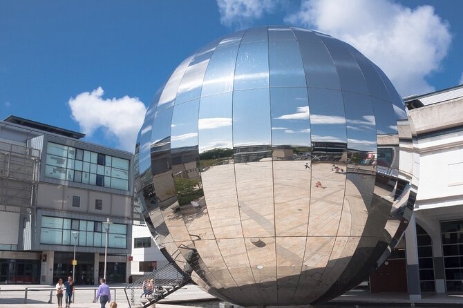 Bristol Quest: Self Guided City Walk & Immersive Treasure Hunt - Cancellation Policy