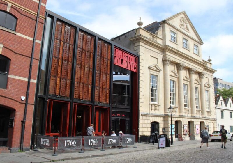 Bristol Scavenger Hunt and Sights Self-Guided Tour - Tour Highlights