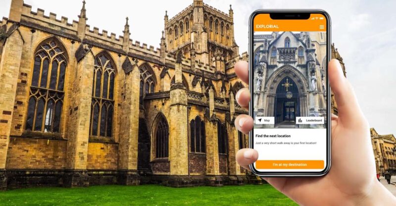 Bristol Scavenger Hunt and Sights Self-Guided Tour - Booking and Payment