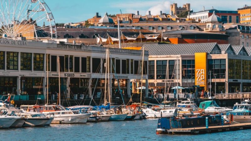 Bristol: Self-Guided City Walk and Interactive Treasure Hunt - Highlights of the Experience