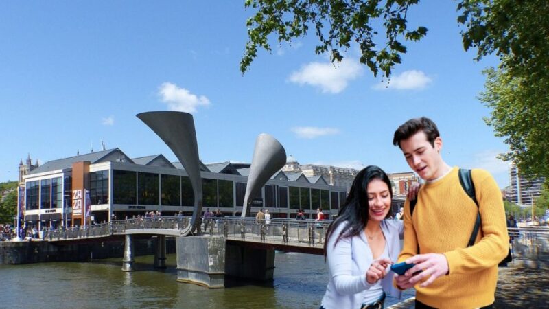 Bristol: Self-Guided City Walk and Interactive Treasure Hunt - Suitability and Accessibility