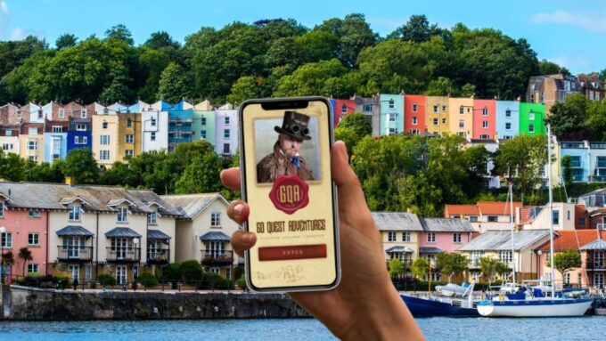 Bristol: Self-Guided City Walk and Interactive Treasure Hunt - Ticket Details and Group Bookings