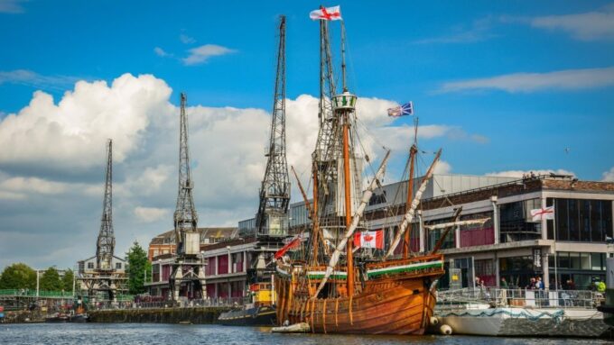 Bristol: Self-Guided City Walk and Interactive Treasure Hunt - Recap