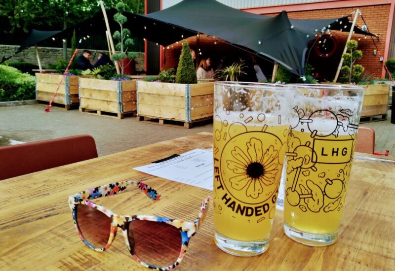Bristol: Self-Guided Craft Beer Tour With Optional Tasting - Tour Route Overview
