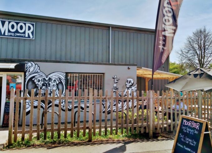 Bristol: Self-Guided Craft Beer Tour With Optional Tasting - Bristols Brewing History