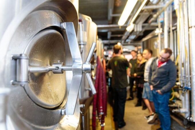 Bristol: Self-Guided Craft Beer Tour With Optional Tasting - Visitor Information and Restrictions