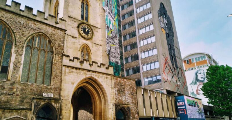 Bristol: Self-Guided Sightseeing Audio Tour - Highlights of the Tour