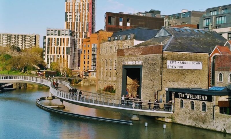Bristol: Self-Guided Sightseeing Audio Tour - Inclusions and Exclusions