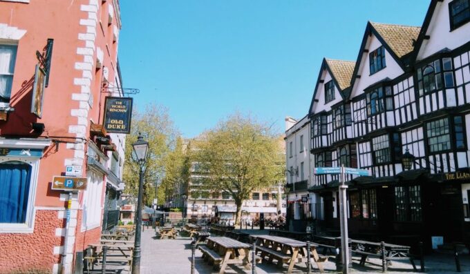 Bristol: Self-Guided Sightseeing Audio Tour - Getting Vacation Recommendations