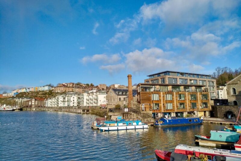 Bristol: Self-Guided Smartphone Treasure Hunt - Highlights of the Experience