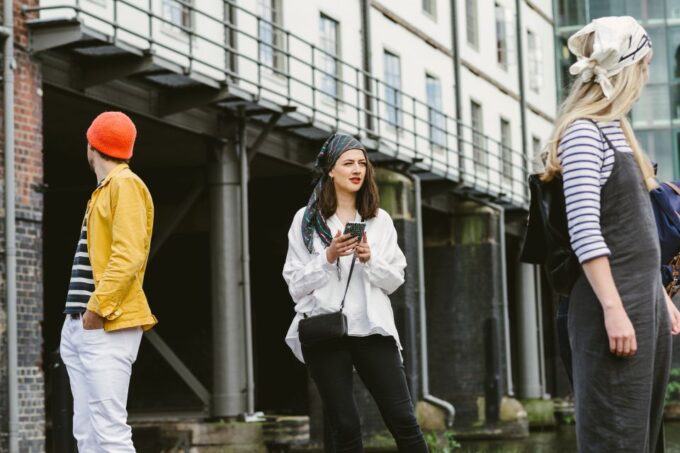 Bristol: Self-Guided Smartphone Treasure Hunt - Whats Included in the Treasure Hunt