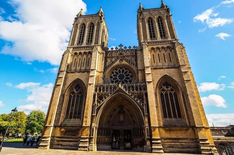 Bristol : Sightseeing Custom Tour With a Local Guide - Booking Information