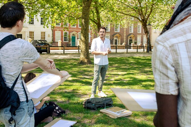 Bristol Sketching Tour for Beginners and Improvers - About Your Stay