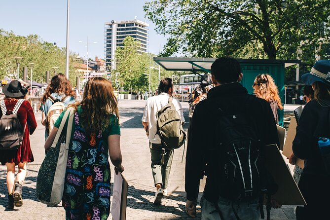 Bristol Sketching Tour for Beginners and Improvers - Location and Meeting Point