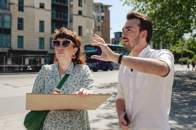 Bristol Sketching Tour for Beginners and Improvers - Schedule and Arrival