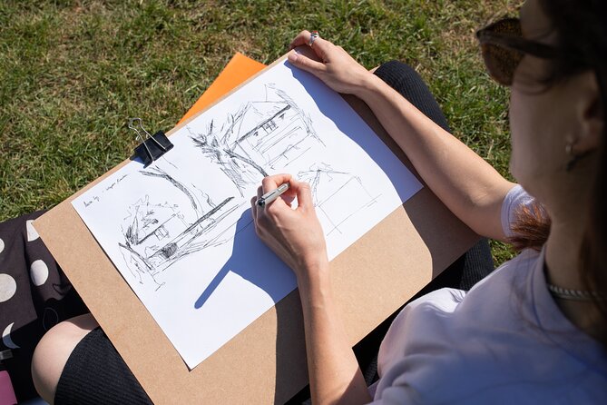 Bristol Sketching Tour for Beginners and Improvers - Ratings and Reviews